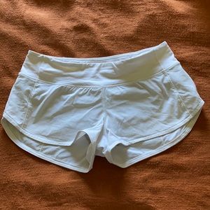 Lululemon Hotty Hot Shorts